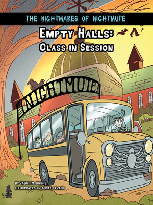 cover image of Empty Halls